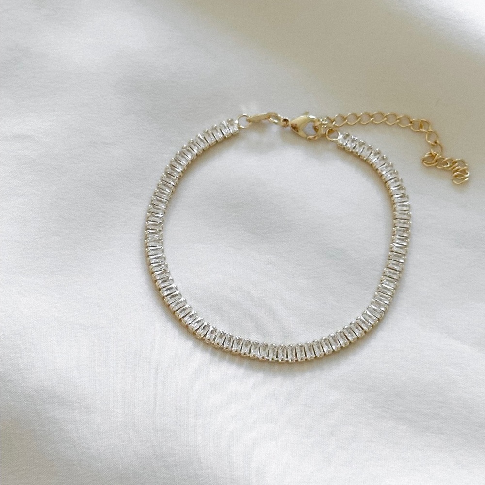 LE sensor Serena Bracelet 14k gold filled